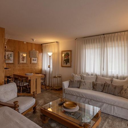 Sorapis Mini - Monolocale Panoramico Apartment Cortina d'Ampezzo Exterior photo