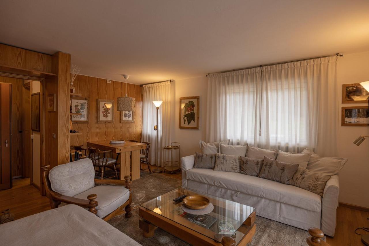 Sorapis Mini - Monolocale Panoramico Apartment Cortina d'Ampezzo Exterior photo