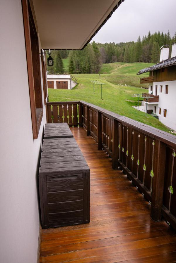Sorapis Mini - Monolocale Panoramico Apartment Cortina d'Ampezzo Exterior photo